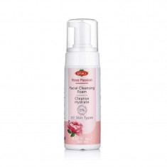 Spuma de curatare faciala Rose Passion, 150ml, OTACI