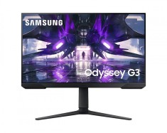 Monitor 27 SAMSUNG LS27AG30ANUXEN, 16:9, VA, 200 cd/ mp, 3.000:1, FHD 1920 *1080, 1 ms, 178/ 178, Max 144Hz, Eco Saving Plus, Flicker-free, Game mode, foto