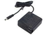 Mean Well Alimentator Pulsatoriu 12V DC 4,88A 58,5W Plug-in