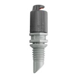 Mini aspersor Gardena 1367 MI, pentru sisteme de micro irigatii, plastic, 180 grade