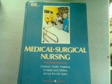 MEDICAL SURGICAL NURSING - DIANE MCGOVERN BILLINGS