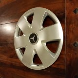 Capace Roti Mercedes-Benz 15 inch - Set 4 Bucati - Compatibil VW Opel Ford Audi Laguna Logan Kia Volvo Fiat Hyundai Toyota Mazda