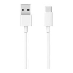 Cablu de date Xiaomi, Cablu Type C, White