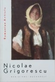 Nicolae Grigorescu - Mircea Popescu, Editie Engleza, Carte