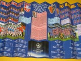 Program meci fotbal OTELUL Galati - FC BASEL (CL 22.11.2011)