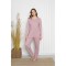 Pijama Dama Viscoza Compact Penye Baki 36