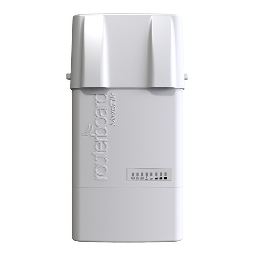 NetBox 5, 1 x Gigabit, 802.11ac 2x2 5Ghz, PoE, outdoor, rail mount - MikroTik RB911G-5HPacD-NB SafetyGuard Surveillance