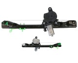 Macara geam usa fata cu motoras FIAT PUNTO II (188), 07.1999-07.2003; PUNTO II FL (188), 07.2003-12.2010, model cu 3/5 usi, partea dreapta,