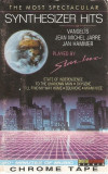 Casetă audio Jean Michel Jarre &amp; Jan Hammer , originală, Dance