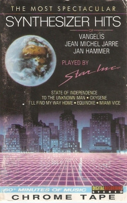 Casetă audio Jean Michel Jarre &amp;amp; Jan Hammer , originală foto