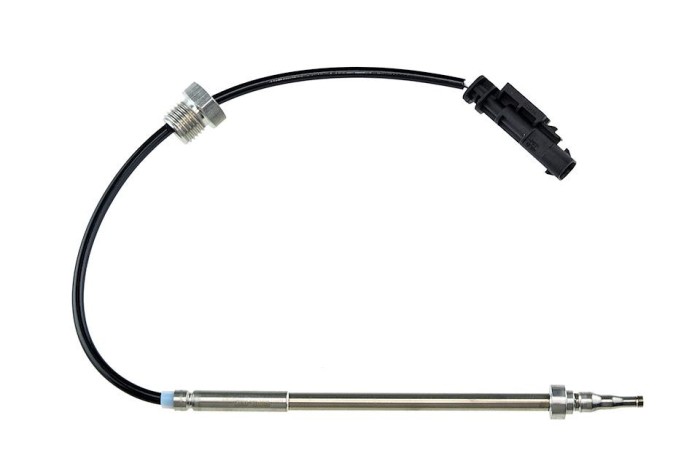 Senzor temperatura filtru particule Opel Astra J 1.6cdti 2014-, Meriva B 1.6cdti 2013-, Mokka, Mokka X 1.6cdti 2015-, Zafira C 1.6cdti 2013-, In Fata