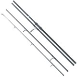 Lanseta Crap Baracuda Traveller Carp 3.0m, 3lbs, 4 Tronsoane, Carbon, Inele T-SIC, 100g