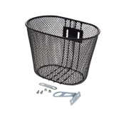 Cos fata biciclete copii, culoare negru, 25x17x15 cm Cod:AWR1964