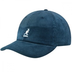 Sapca Kangol Cord Adjustable Baseball Verde - Cod 973534545544177 foto