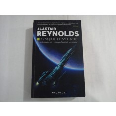 SPATIUL REVELATIEI - Alastair REYNOLDS