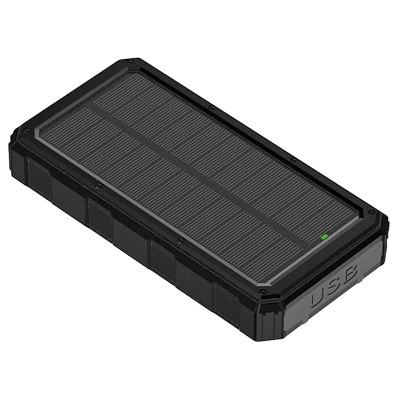 Accu.Back-Up.USB A+tipC+micro+LGT 20Ah incarcare microUSB+solar foto