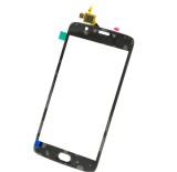 Touchscreen Motorola Moto G5 Negru, Display Telefon, Geam Sticla