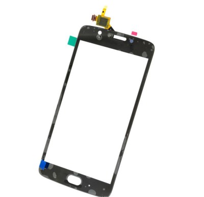 Touchscreen Motorola Moto G5, Black foto