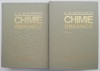 Chimie Organica, C.D. Nenitescu, 2 Vol. - Ed. Didactica si Pedagogica - Manual Universitar Chimie