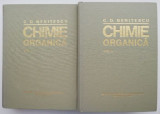 Chimie organica (2 volume) &ndash; Costin D. Nenitescu