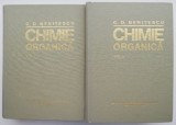 Chimie organica (2 volume) &ndash; Costin D. Nenitescu