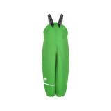 Forest Green 80 - Salopeta de ploaie pentru copii, impermeabila, Celavi