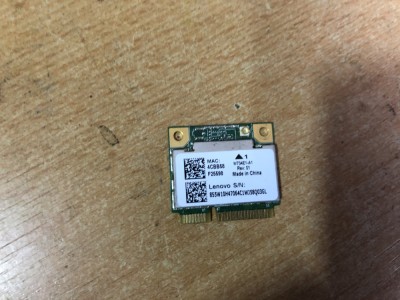wireless Lenovo Ideapad 100 - 15IBY (A162) foto