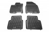Covorase Auto Cauciuc Tip Tavita Nissan Qashqai+2 I 2008-2013 Rezaw dedicate cu fixare