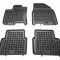Covorase Presuri Auto Cauciuc Dedicate Nissan QASHQAI+2 I 2008-2013