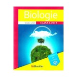 Biologie, clasa 8. Caiet de lucru - Claudia Groza