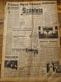 scanteia 7 aprilie 1948-rusinoasa sentinta de la nurnberg,cursa scanteii ciclism