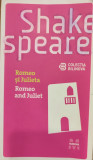 Romeo si Julieta / Romeo and Juliet Colectia bilingva, William Shakespeare