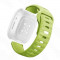 Curea din silicon compatibila cu Huawei Watch GT 3 Pro, Telescoape QR, 22mm, Slimy Green