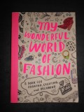 NINA CHAKRABARTI - MY WONDERFUL WORLD OF FASHION