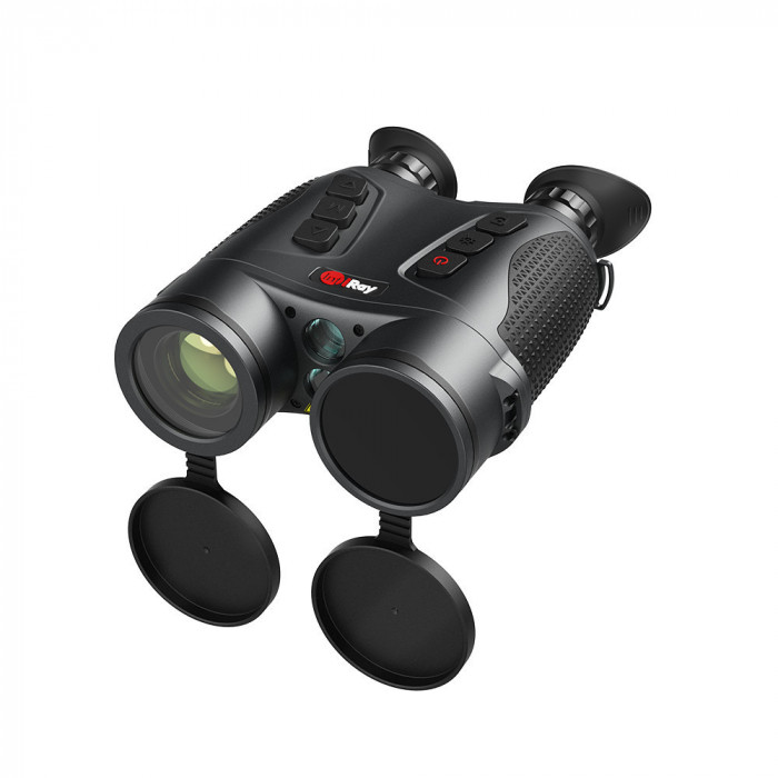 Binoclu termoviziune si NightVision InfiRay Gemini GEH 50R