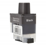 Cartus de imprimante inkjet pentru Brother , LC900BK , Negru , 25 ml , bulk, Oem