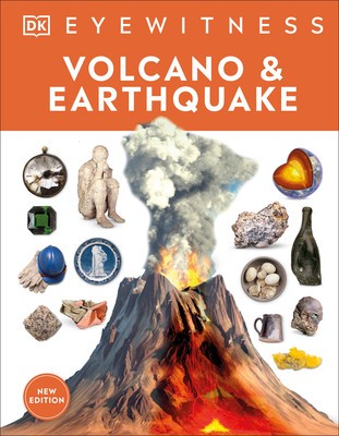 Volcano &amp;amp; Earthquake foto