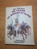carte pentru copii - de veghe la dunare si mare - din anul 1987