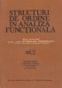 Structuri de ordine in analiza functionala, Volumul al II-lea (Romulus Cristescu)