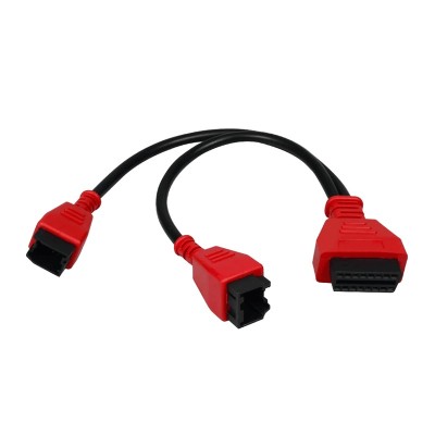 Adaptor de diagnosticare SGW Bypass 12 + 8 pentru Fiat, Alfa Romeo și Lancia dupa 2018 foto
