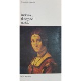 Theophile Gautier - Scrieri despre arta (Editia: 1980)