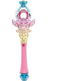 Sea&amp;sun Flashing Magic Stick W. Light &amp; Music 8pcs Display (8892a)