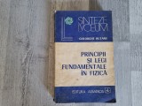 Principii si legi fundamentale in fizica de Gheorghe Hutanu