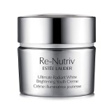 Est&eacute;e Lauder, Re-Nutriv Ultimate Radiant White Brightening Youth Creme, Femei, 50 ml