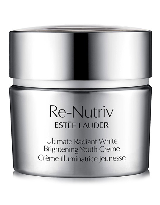 Est&eacute;e Lauder, Re-Nutriv Ultimate Radiant White Brightening Youth Creme, Femei, 50 ml