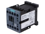 Contactor Siemens 3RT2516-1AD00 4 poli NCx2 NOx2 42VAC 9A 690V -25&divide;60&deg;C