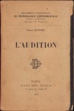 HST C856 L&#039;audition 1901 Bonnier
