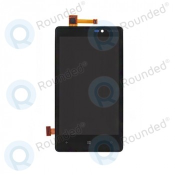 Modul complet de afișare Nokia Lumia 820 (lcd + touchpanel) foto