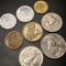 Set complet 8 monede Grecia 1973 (Junta)