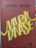 Maria Rosca - Maria Tanase (1988)